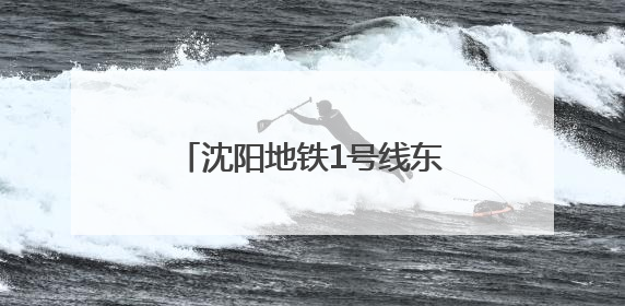 沈阳地铁1号线东延线开通在即，农大学子探秘“新线”